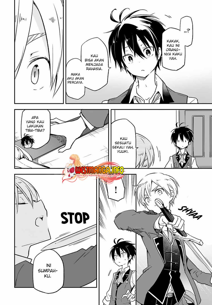 Henkyou Gurashi no Maou, Tensei shite Saikyou no Majutsushi ni naru ~Aisarenagara Nariagaru Moto Maō wa, Ningen o Shiritai~ Chapter 13 Gambar 28